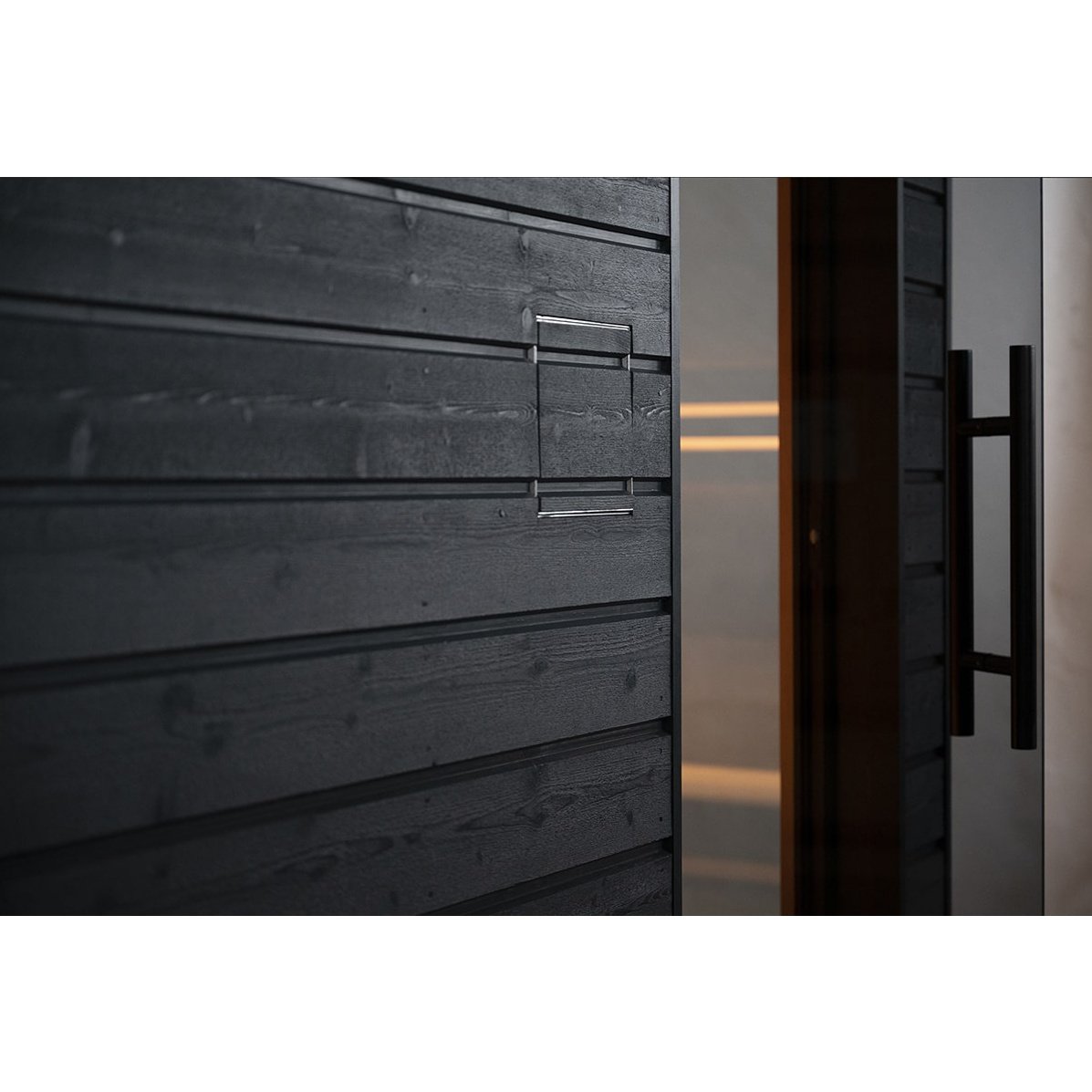 SaunaLife G6 5-Person Outdoor Cabin Sauna - Image 11
