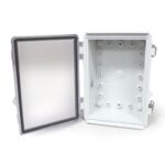 SaunaLife Sauna Gear 300, Sauna Weatherproof Control Panel Enclosure