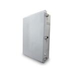 SaunaLife, Waterproof Sauna Barrel Electrical Enclosure, SaunaGear-Series Protective Electrical Enclosure for Outdoor Saunas