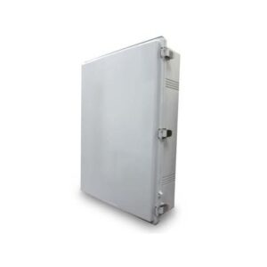 SaunaLife, Waterproof Sauna Barrel Electrical Enclosure, SaunaGear-Series Protective Electrical Enclosure for Outdoor Saunas