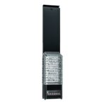 Saunum AIR 5 Sauna Heater, 4.8 w/ Climate Equalizer - Stainless