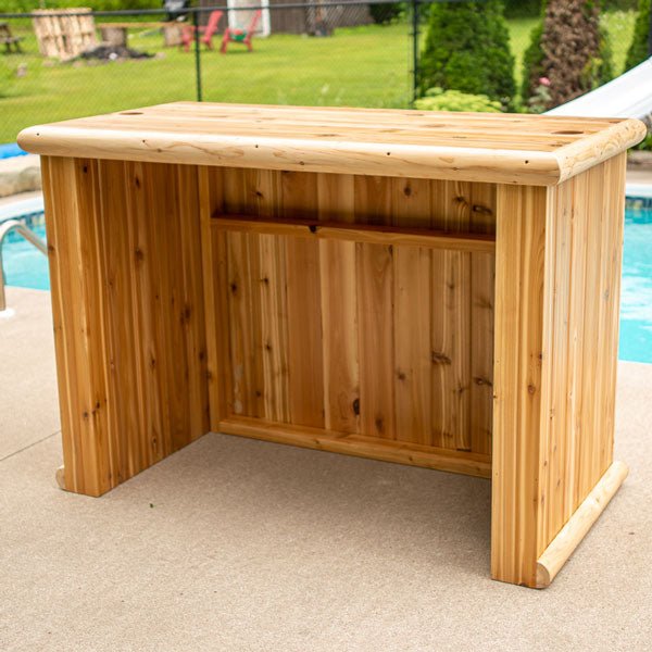 Dundalk Leisurecraft Southern Fantasy Tiki Bar - Image 3