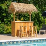 Dundalk Leisurecraft Southern Fantasy Tiki Bar