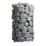 Stone Cage for HUUM HIVE Sauna Stoves