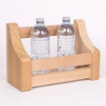 White Cedar Bottle Shelf