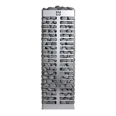 HUUM STEEL Series 6 kW Sauna Heater Package - Image 3