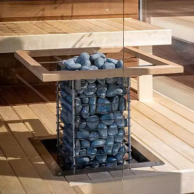 HUUM CLIFF Series 9 kW Sauna Heater Package - Image 3