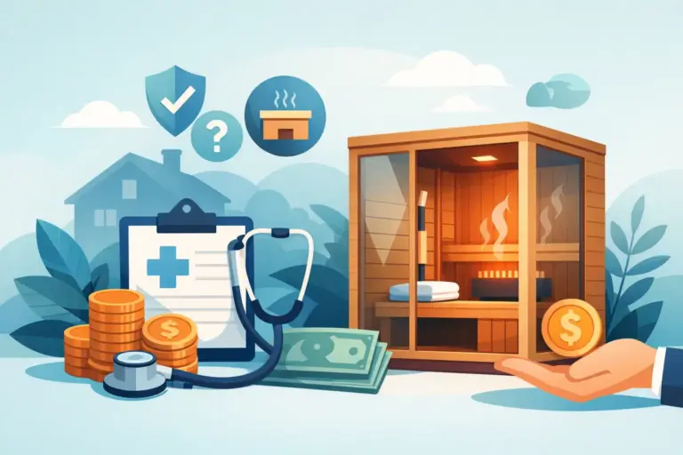 Can You Buy an HSA Eligible Sauna for Your Home?